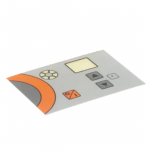 Axis 732169 Control Panel Sticker